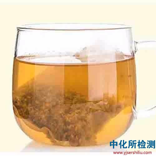 代用茶檢測(cè)