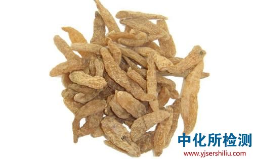 天麻檢測(cè)