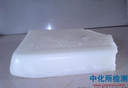 石蠟檢測