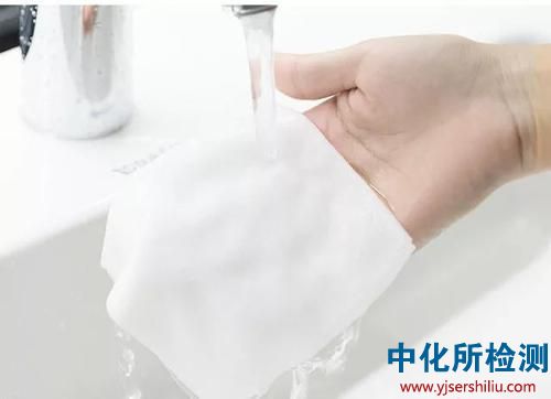 濕巾檢測