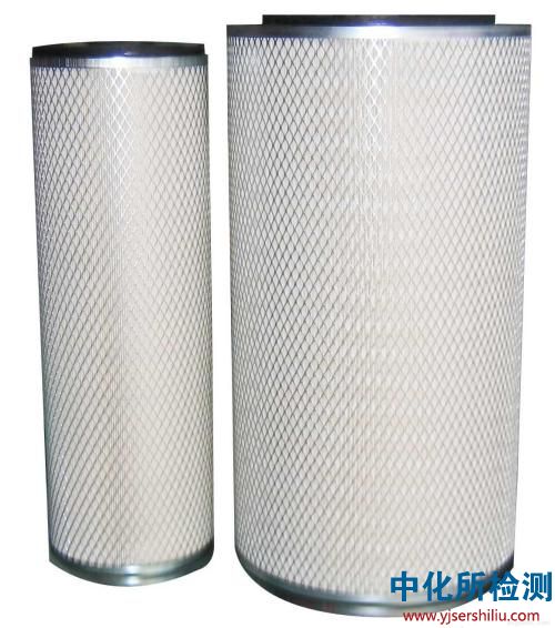 濾清器檢測