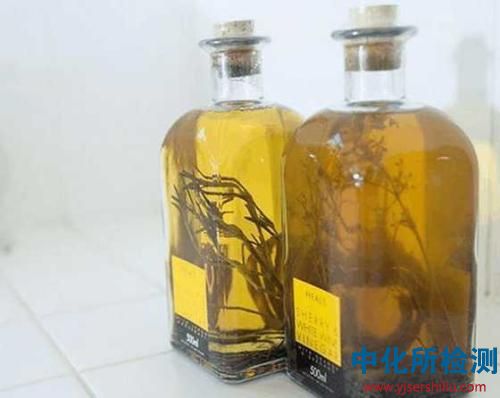 保健酒檢測