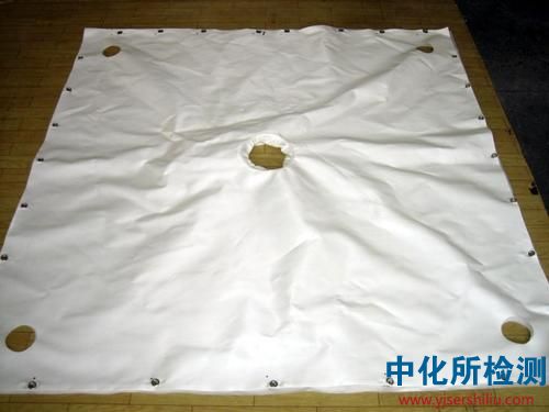 濾布檢測(cè)