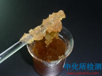 果膠檢測(cè)