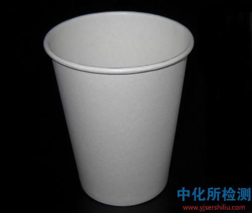 紙杯檢測