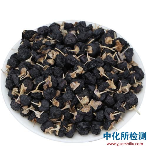 黑枸杞檢測(cè)