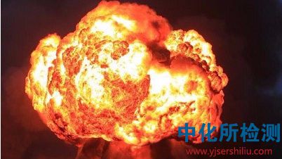 爆炸極限檢測
