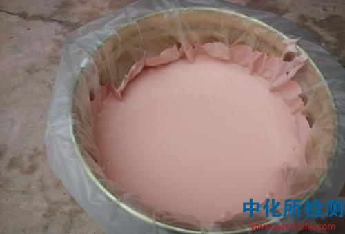 水基膠檢測